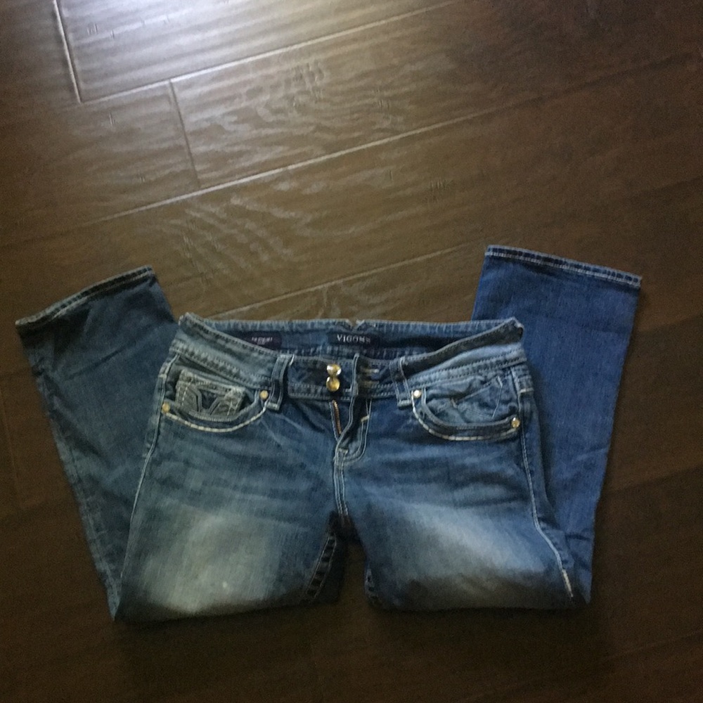 Vigoss Chelsea Capri size 5/6